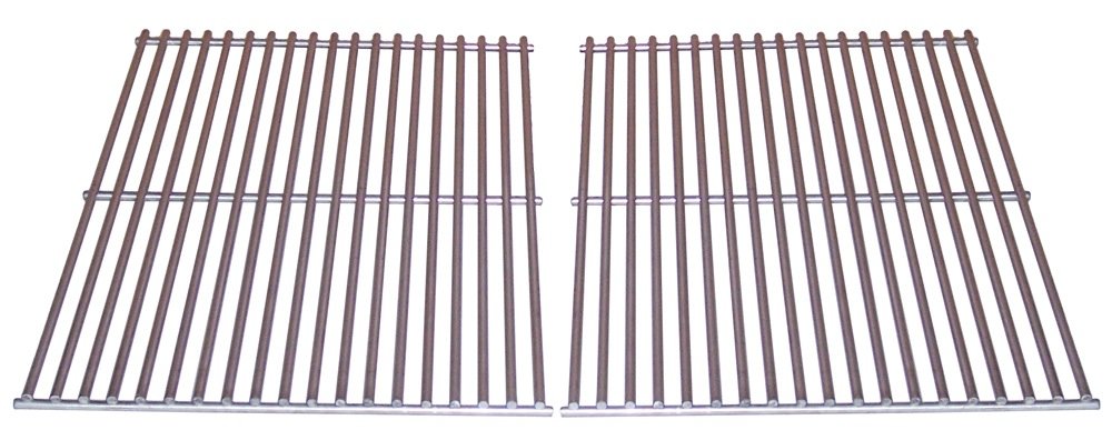 Premium Stainless Steel Rectangular Cooking Grid for Fire Magic Grills - Durable BBQ Grill Grate Replacement for Outdoor Cooking, Camping & Backyard Grilling