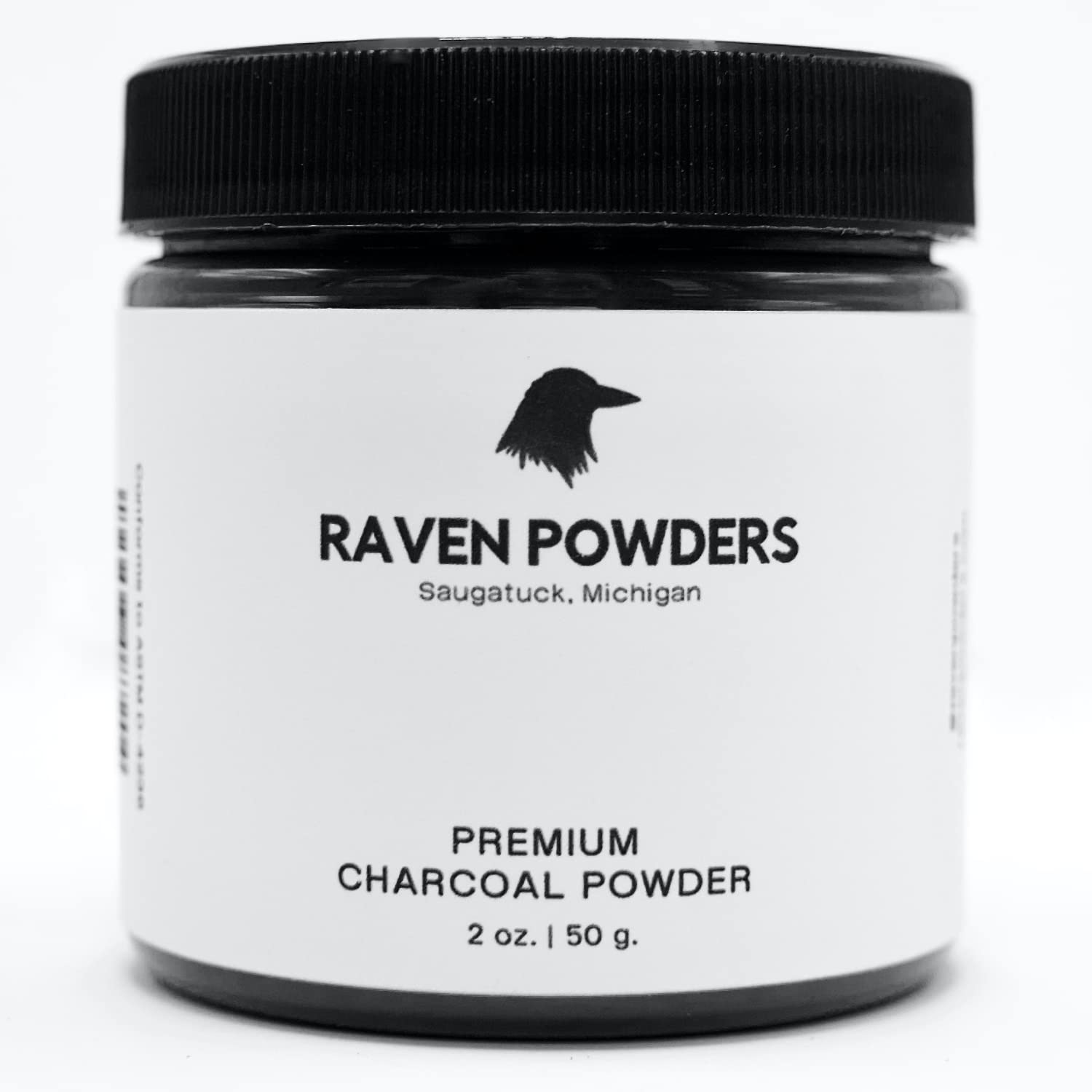 Premium Activated Charcoal Powder for Drawing, Sketching & Art - Natural Fine Black Pigment for Artists, DIY Crafts & Calligraphy - Perfect for Pencils, Pastels & Ink Painting