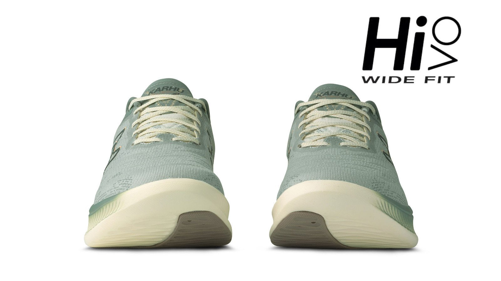 Women's Fusion 4.0 HIVO Running Shoes - Sea Foam/Excalibur Color - Lightweight Comfort for Jogging, Gym Workouts & Daily Wear