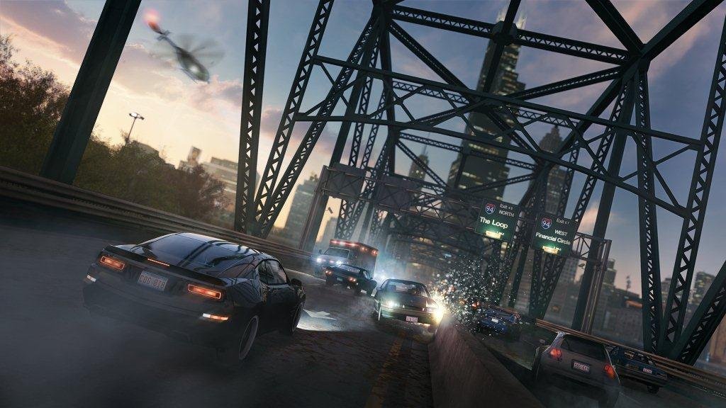 Watch Dogs for Nintendo Wii U - Open World Action Adventure Game - Perfect for Stealth Missions & Urban Exploration