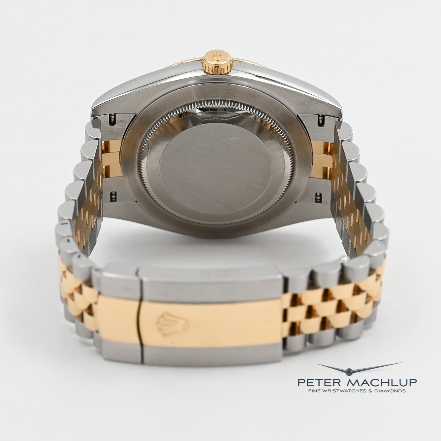 Rolex Datejust 41 Men's Watch 2024 - Luxury Automatic Stainless Steel Timepiece for Business, Gifts & Special Occasions
