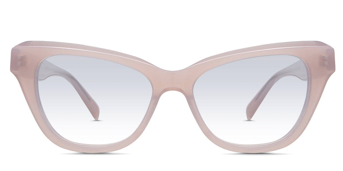 Ada Women's Prescription Tinted Glasses - Stylish & UV Protection for Driving, Reading & Outdoor Activities