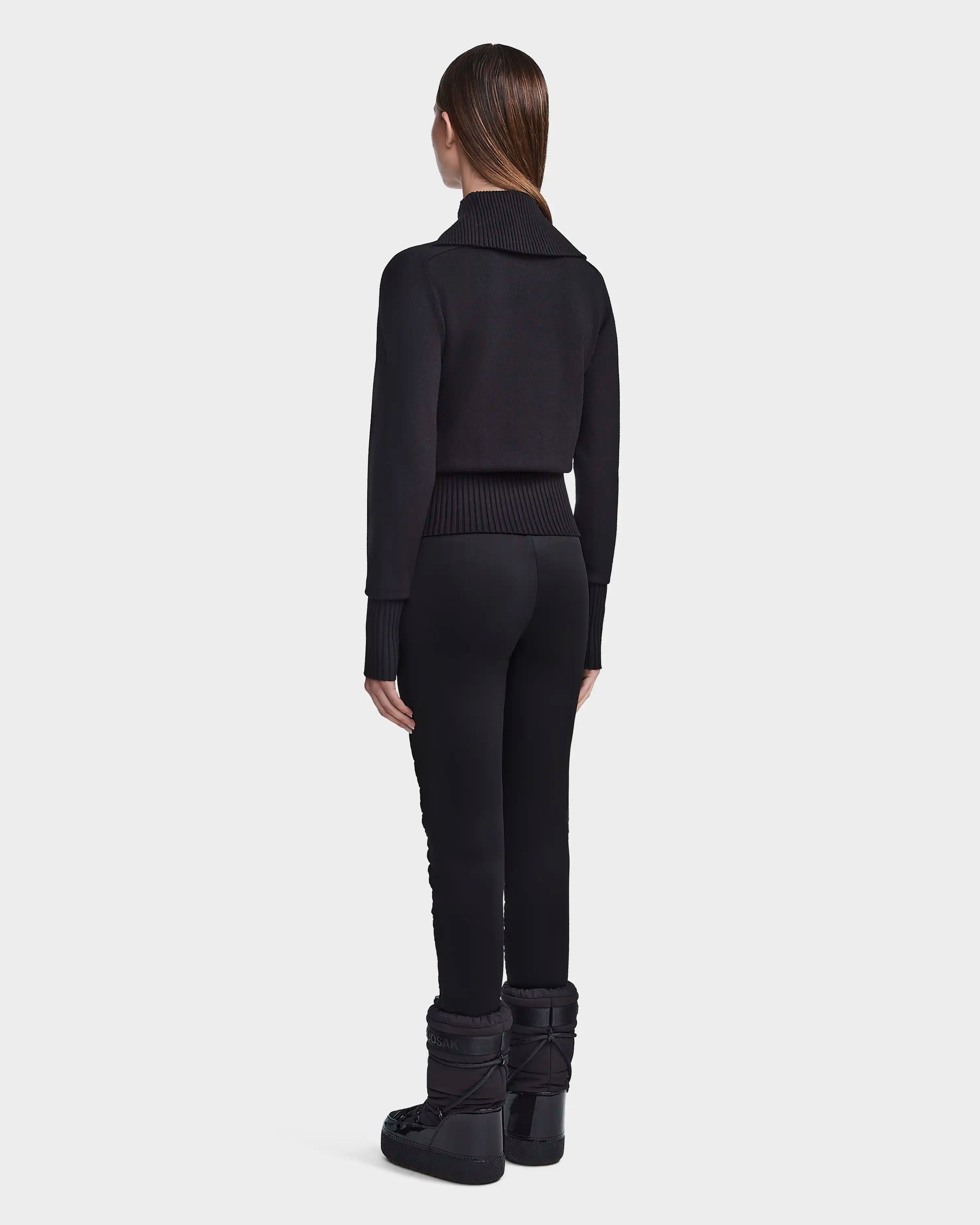 SIENNA 8523539 Black Women's Casual Dress - Perfect for Office, Party & Everyday Wear
