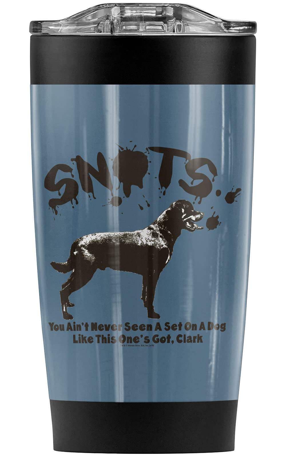 20 oz Stainless Steel Vacuum Insulated Tumbler with Leakproof Sliding Lid - Double Wall Insulated Coffee Travel Mug for Hot & Cold Drinks | Perfect for Christmas Gifts, Office Commute, Camping and Outdoor Activities