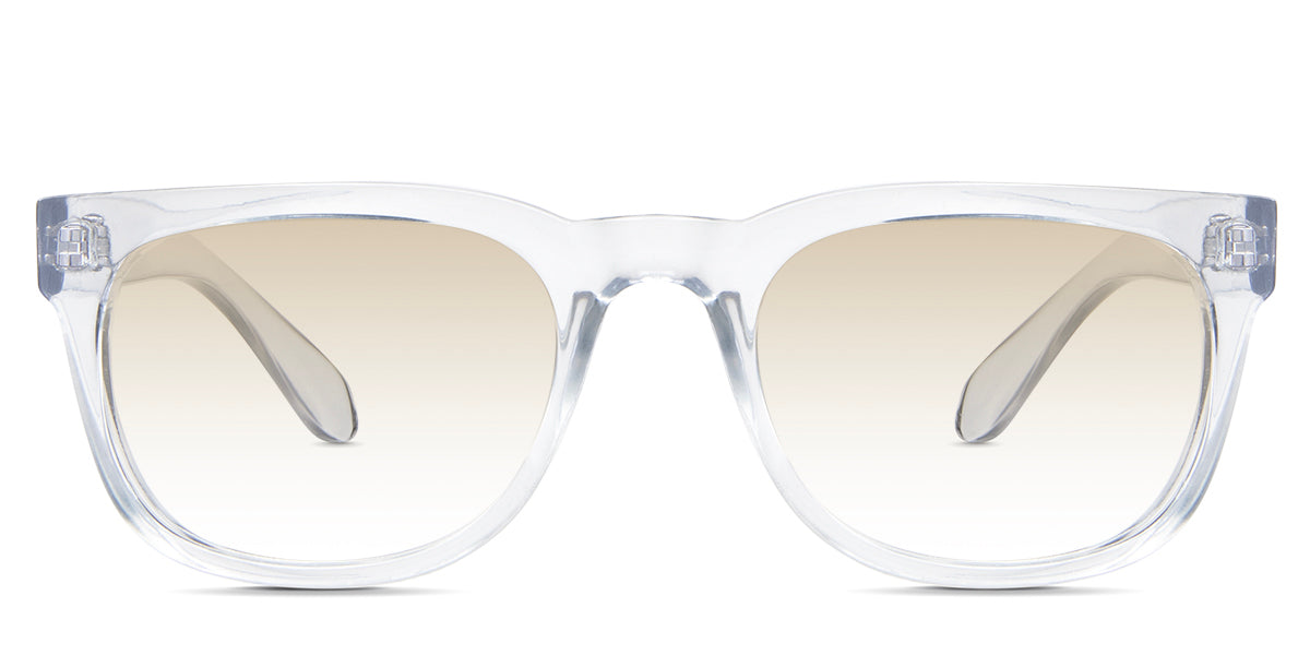 Men's Prescription Tinted Sunglasses - UV Protection Polarized Lenses for Driving, Fishing & Outdoor Activities