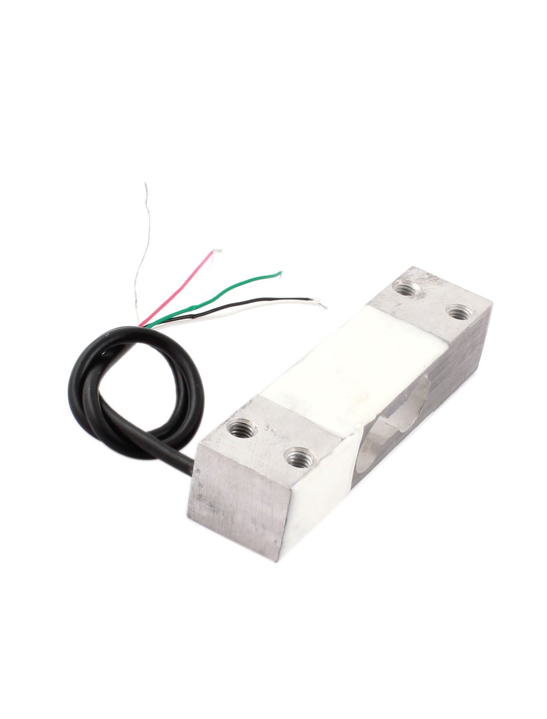 uxcell Aluminum Alloy Load Cell Weight Sensor 40kg - High Precision for Electronic Scales, Kitchen Scales, Bathroom Scales & Jewelry Scales | Perfect for Home, Gym & Commercial Use