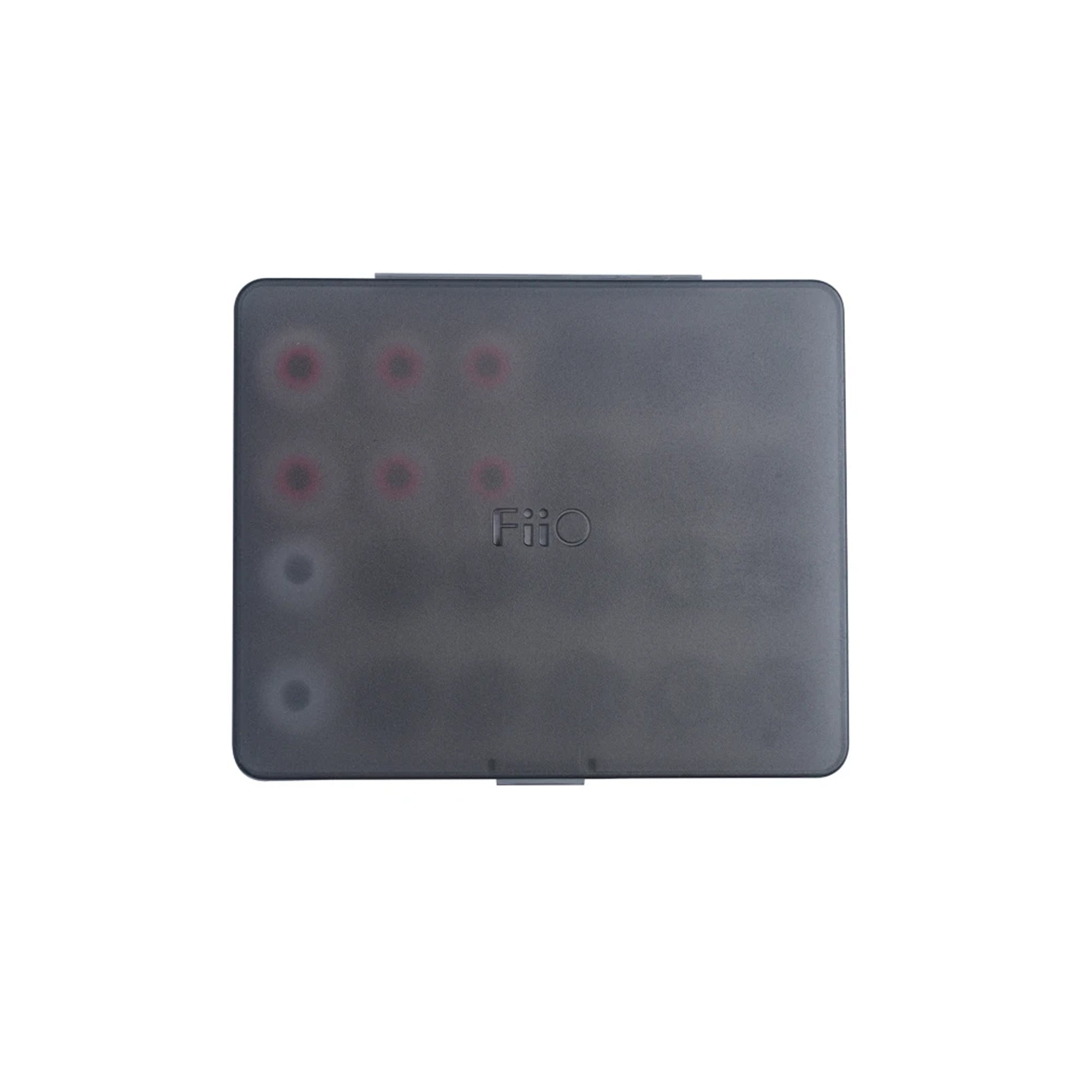 FiiO HS19 Replacement Ear Tips for Earbuds - Soft Silicone Comfort Fit, Noise Isolation - Perfect for Music, Gaming, and Workouts