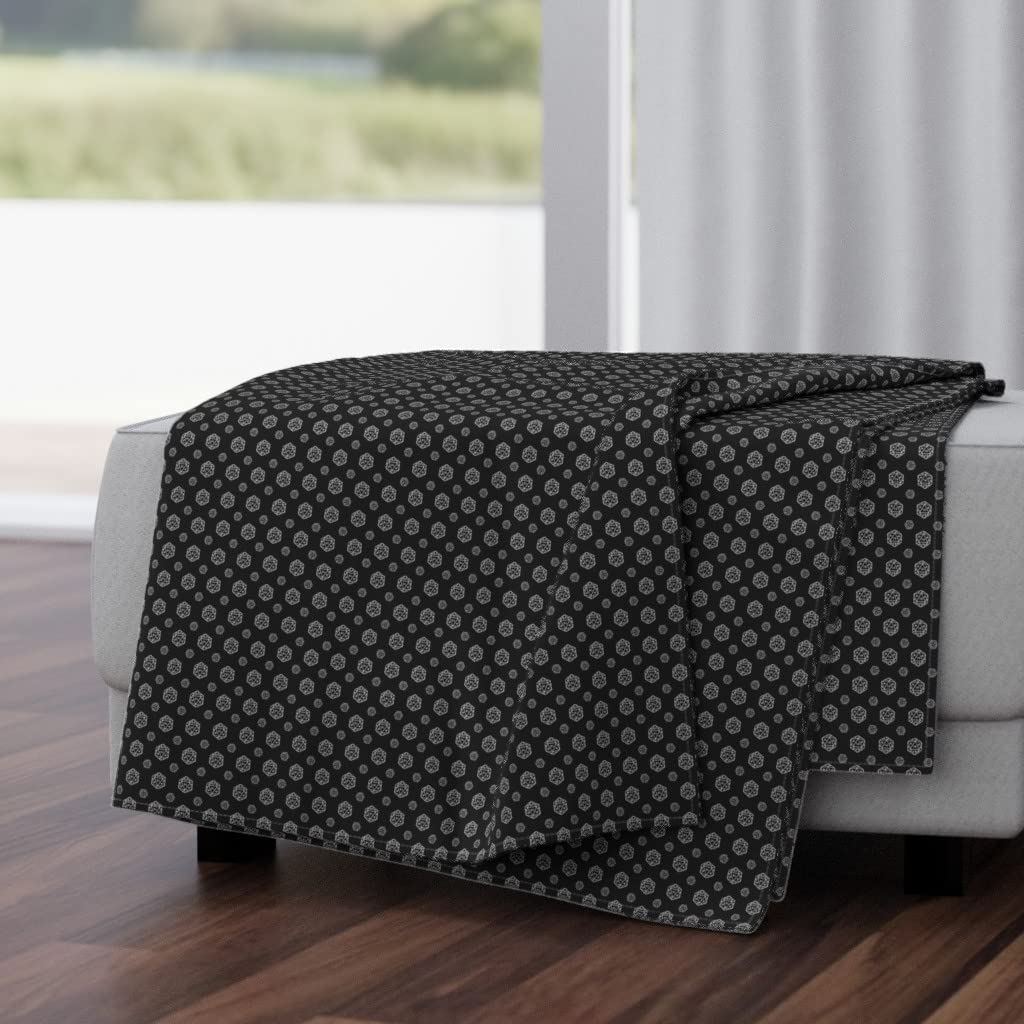 Premium Plush Minky Throw Blanket 50