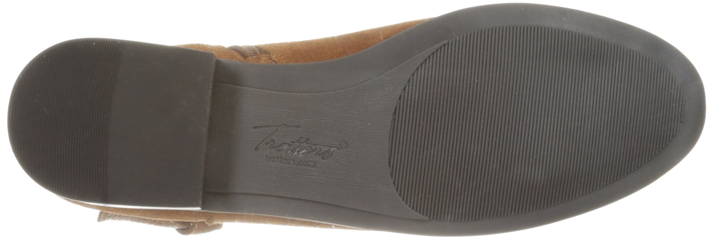 Trotters Women's Luxury Boots - Comfortable Winter Ankle Boots with Soft Leather & Cushioned Insoles | Perfect for Office, Travel & Casual Outfits