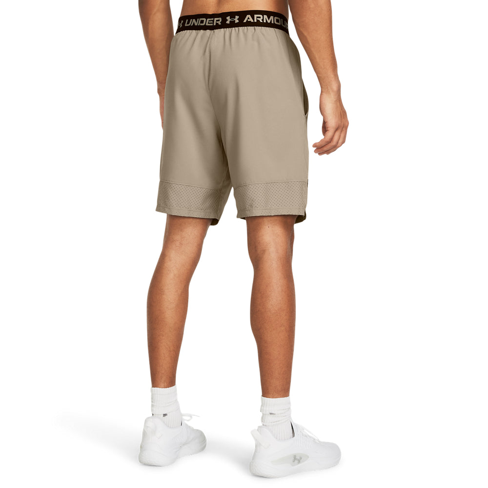 Under Armour Vanish 8 Men's Woven Running Shorts - Lightweight & Breathable for Gym, Jogging & Outdoor Sports