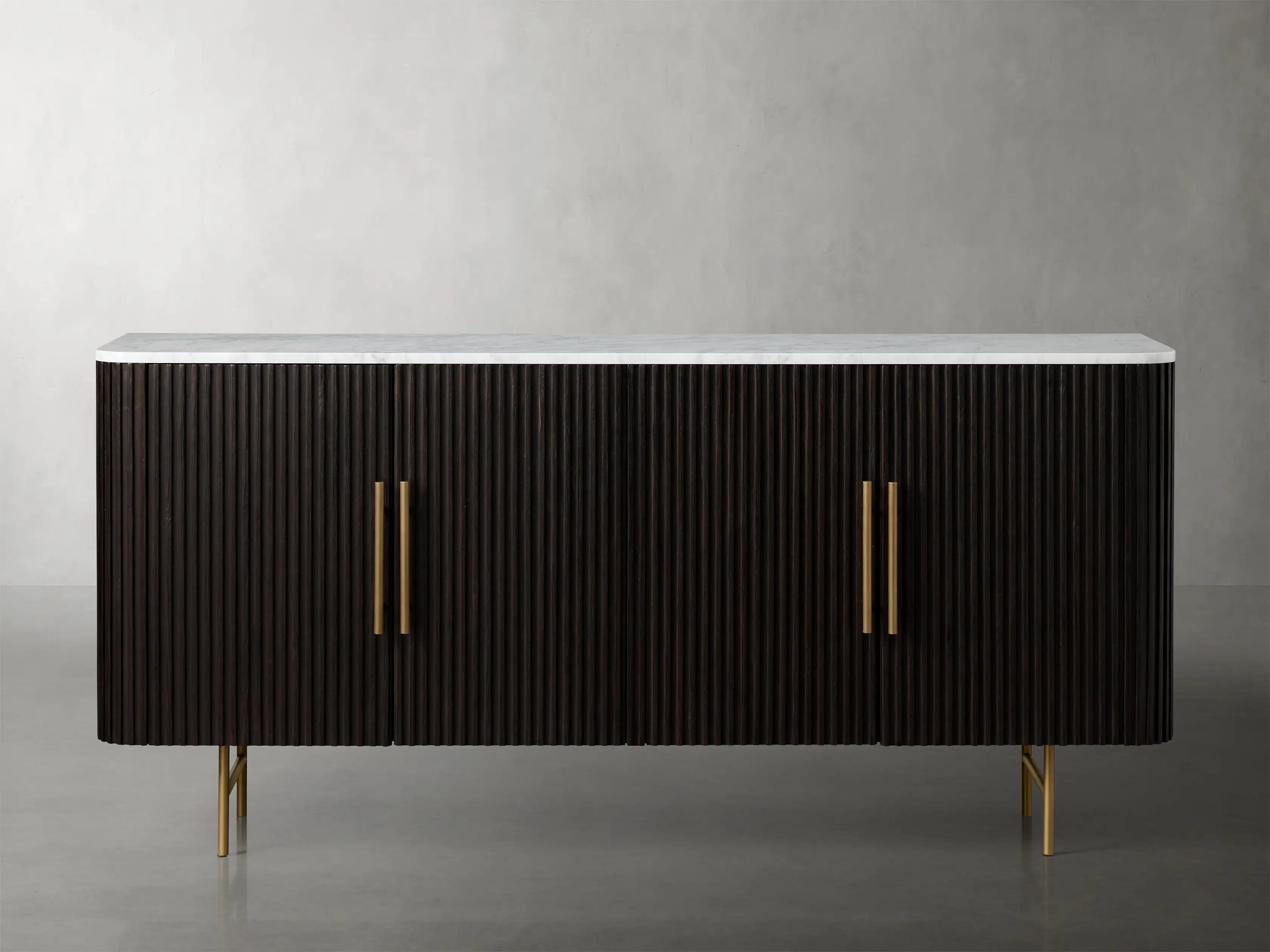 Stylish Fimley Sideboard - Modern Buffet Cabinet for Dining Room & Living Room Storage | Perfect for Home Decor & Organization