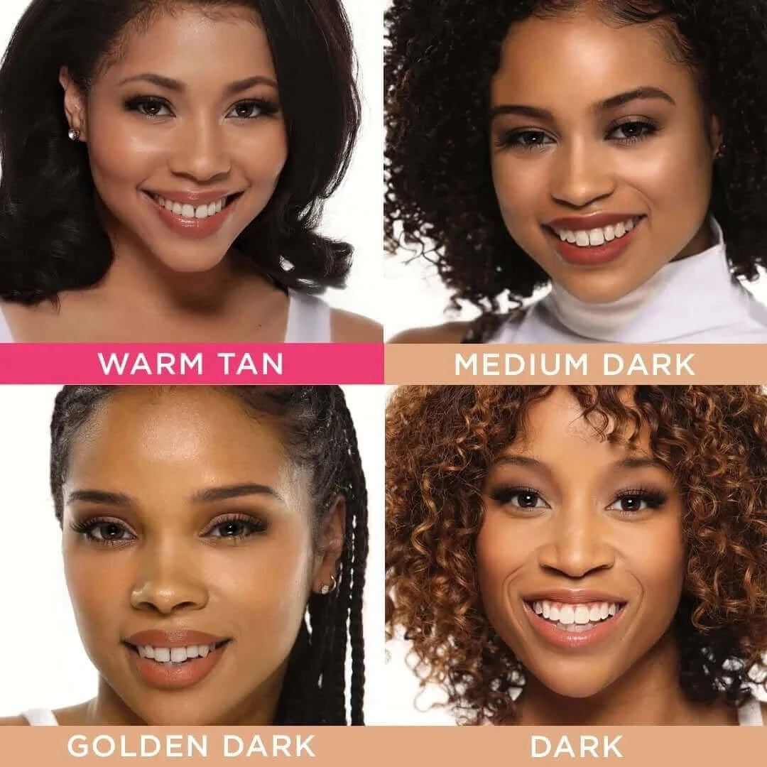 4 in 1 Foundation Stick - Cream to Velvet Matte Finish, Long Lasting Full Coverage Makeup for Flawless Skin | Perfect for Daily Wear, Special Occasions & On-the-Go Touch Ups