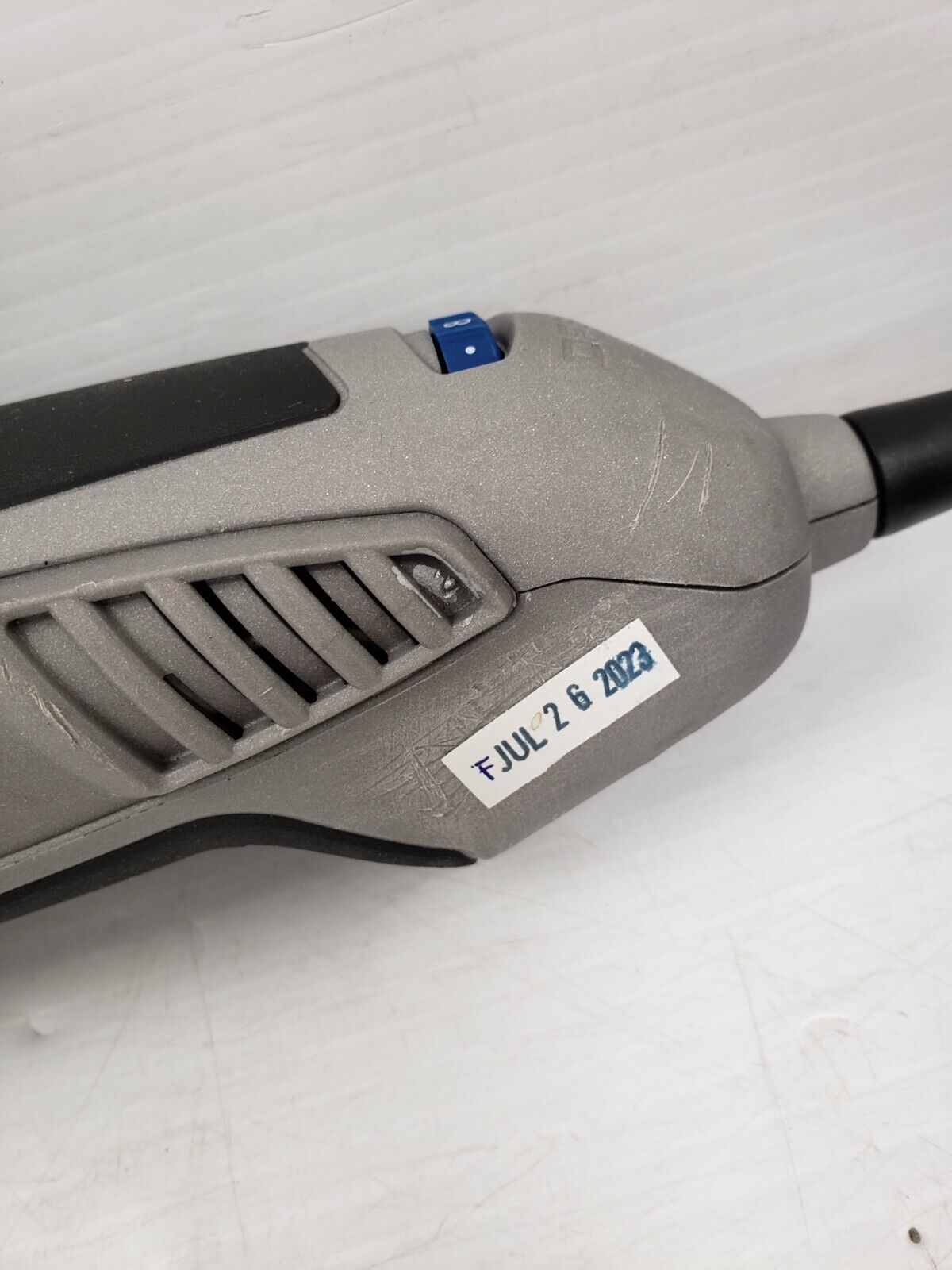 Dremel MM45 Multi-Max Oscillating Tool Kit - Cordless & Versatile for DIY, Woodworking, and Home Renovation Projects