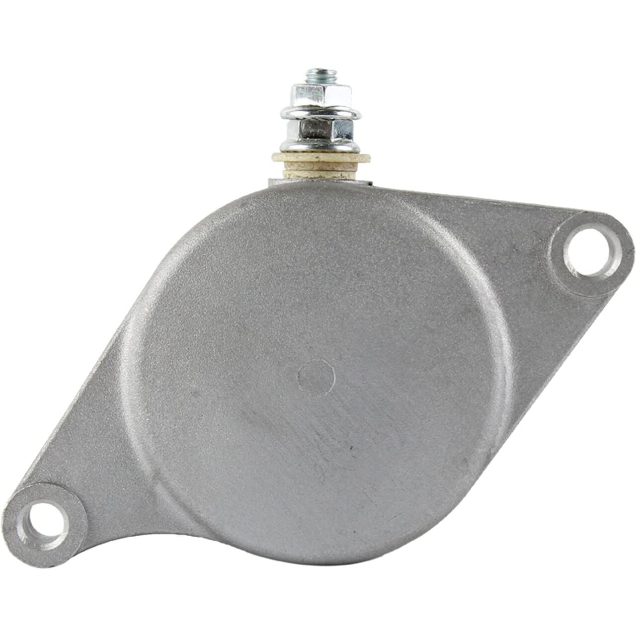 12V 10-Tooth PMDD Starter Motor Replacement for Suzuki LT-F400 King Quad 2008 ATV - Compatible with Part #31100-38F00, 0.496in Gear OD - Perfect for Off-Road & ATV Repairs