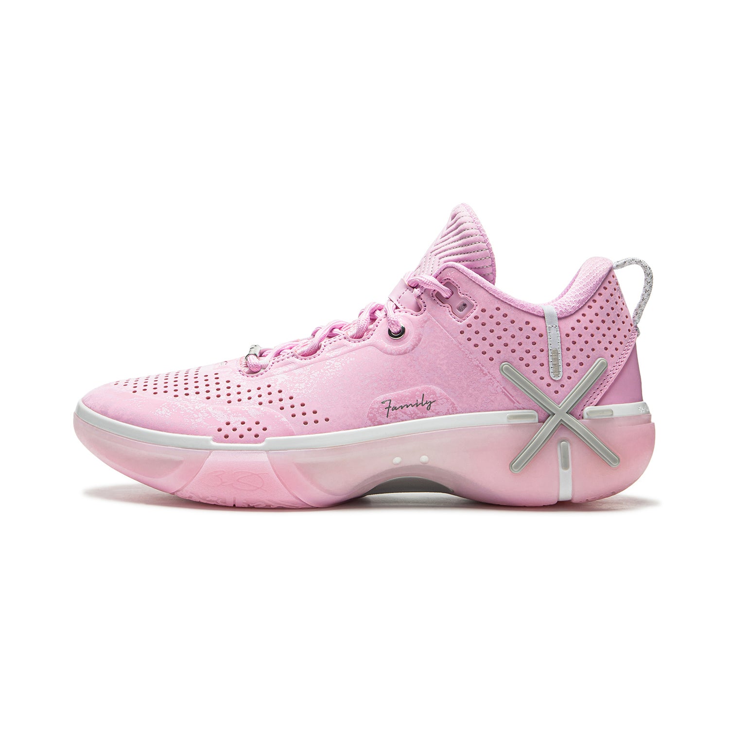 Wade Shadow 6 Miami Night Basketball Shoes - Dwyane Wade Signature Sneakers for Men - High-Performance Court Shoes for Basketball & Streetwear | Perfect for Games, Training & Urban Fashion