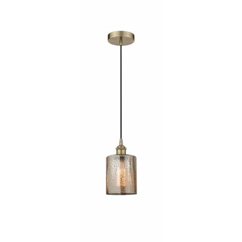 Antique Brass / Mercury