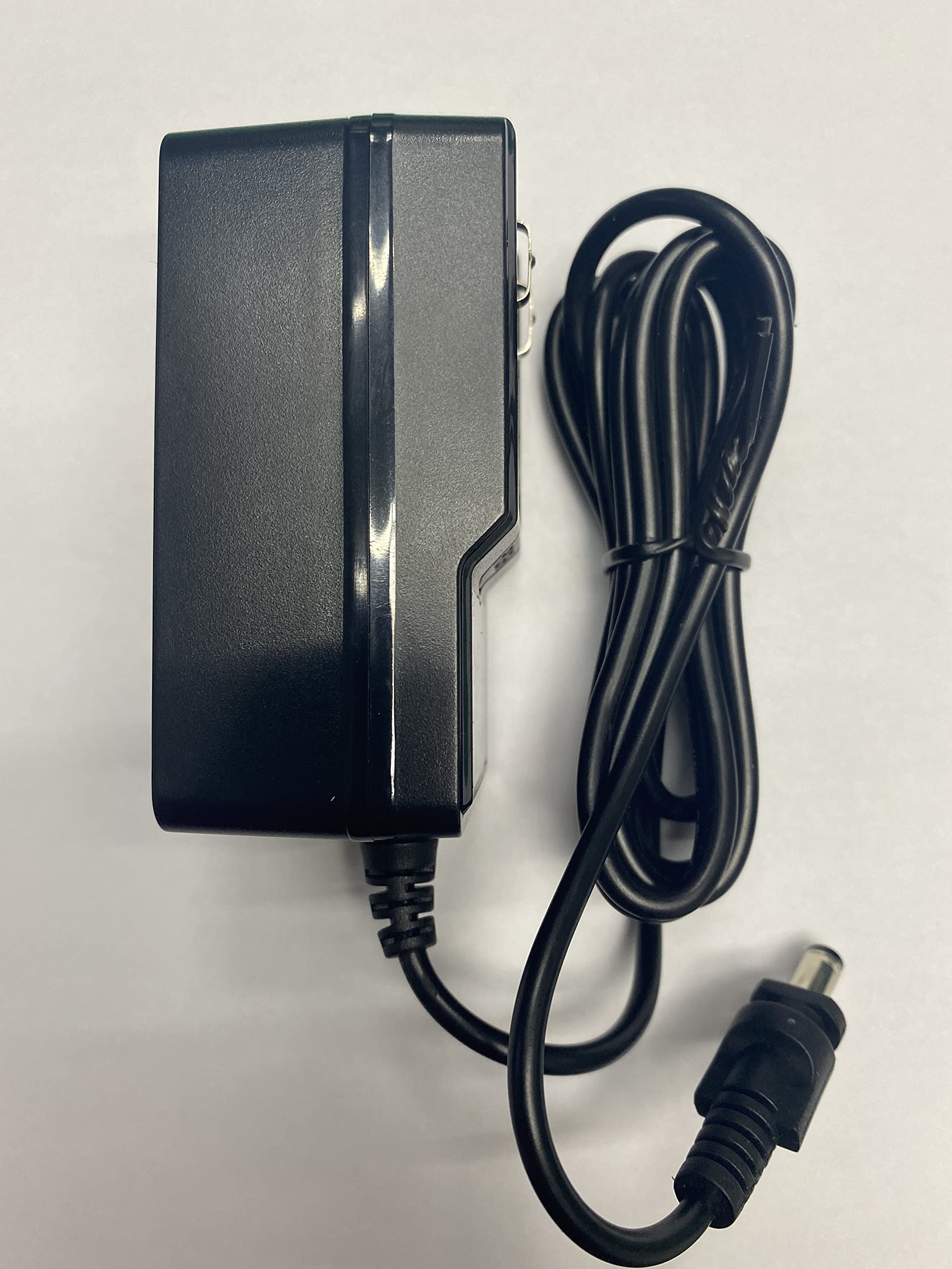 High Efficiency Power Adapter for Air Purifier Fan - Compatible with H13 HEPA R021, R022D, R020 Models (Black) | Perfect for Home, Office & Bedroom Air Purification Systems