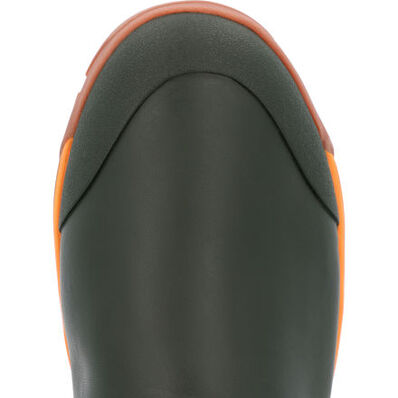 Men's ADB Ice Rubber Boots - Waterproof Winter Boots for Snow, Ice & Cold Weather - Ideal for Hiking, Hunting & Outdoor Work