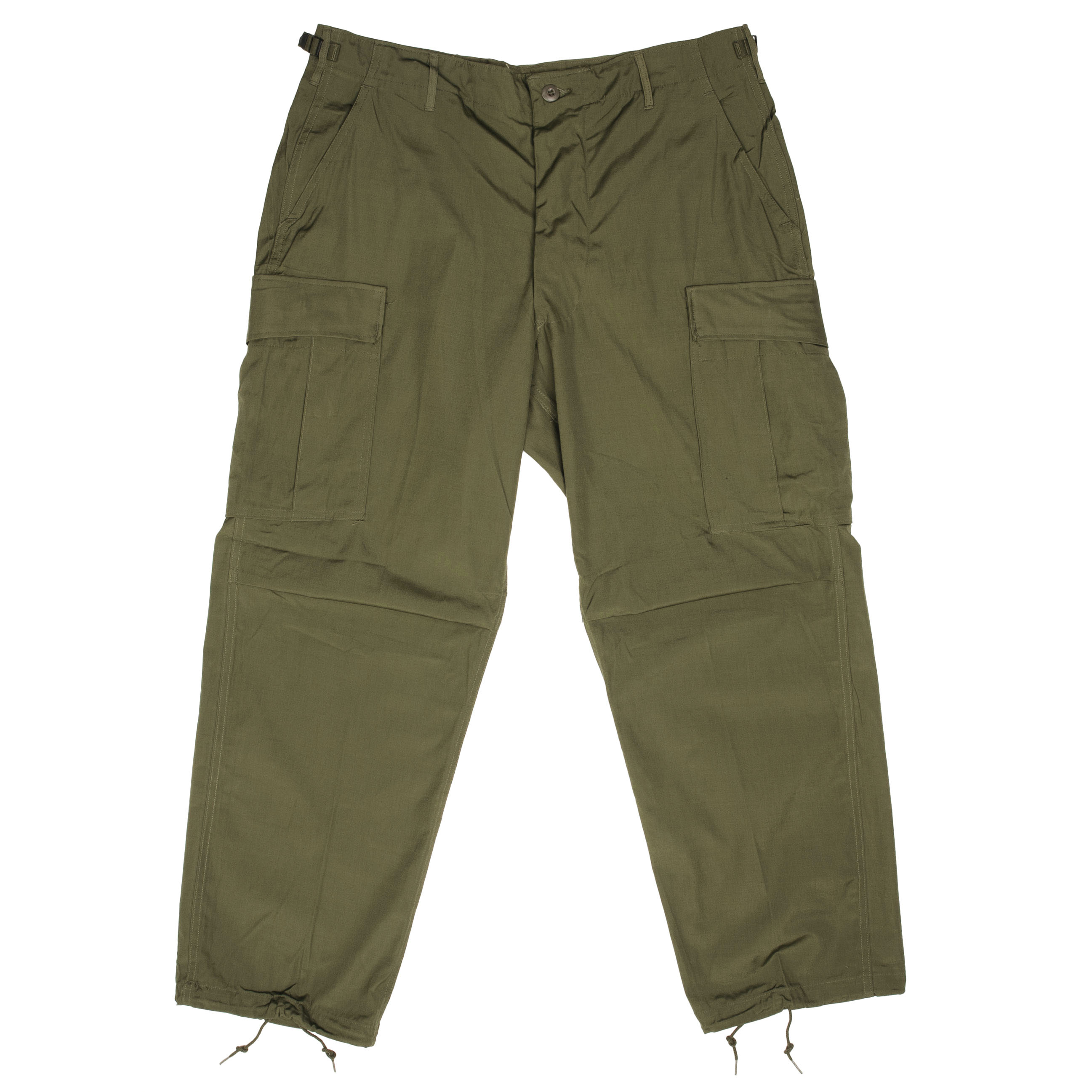 Vintage US Army Tropical Combat Pants - Vietnam War Era 1967 - Large Short Size - Brand New - Perfect for Military Reenactments, Outdoor Adventures & Vintage Collectors