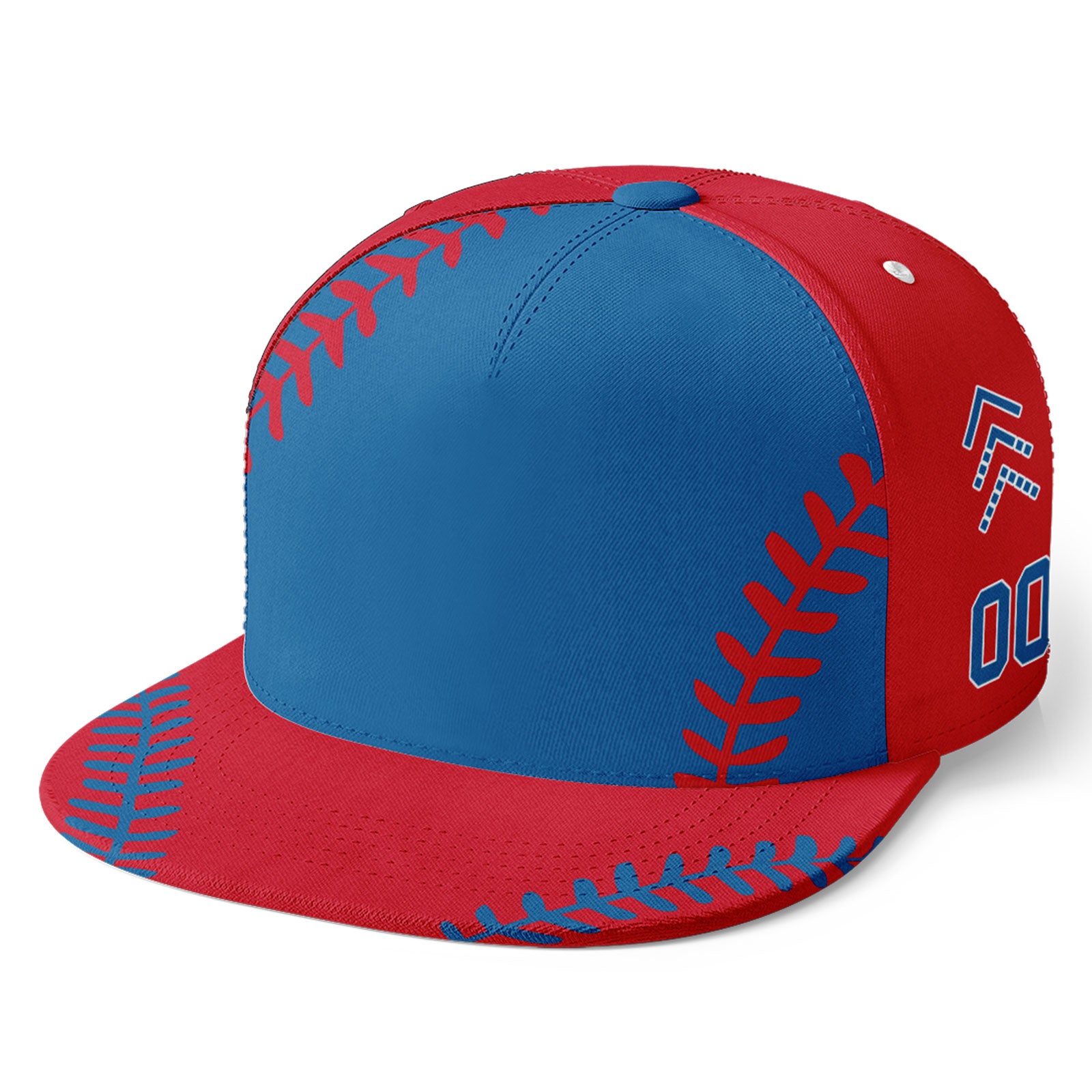 Custom MaxSoul Shoes & Hat Combo - Personalized Matching Set for Men & Women | Perfect for Sports, Casual Wear & Gift Giving