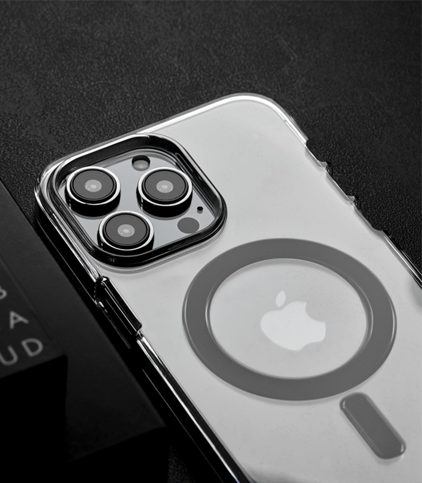 Lucid Clear iPhone 13 Pro Max Case with MagSafe - Ultra Thin Protective Cover for iPhone 13 Pro Max - Perfect for Everyday Use, Travel & Wireless Charging