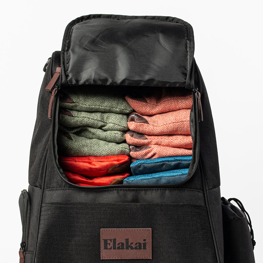 Day Tripper Travel Backpack - Lightweight Durable Carry On Backpack for Men & Women - Perfect for Hiking, Commuting & Weekend Getaways