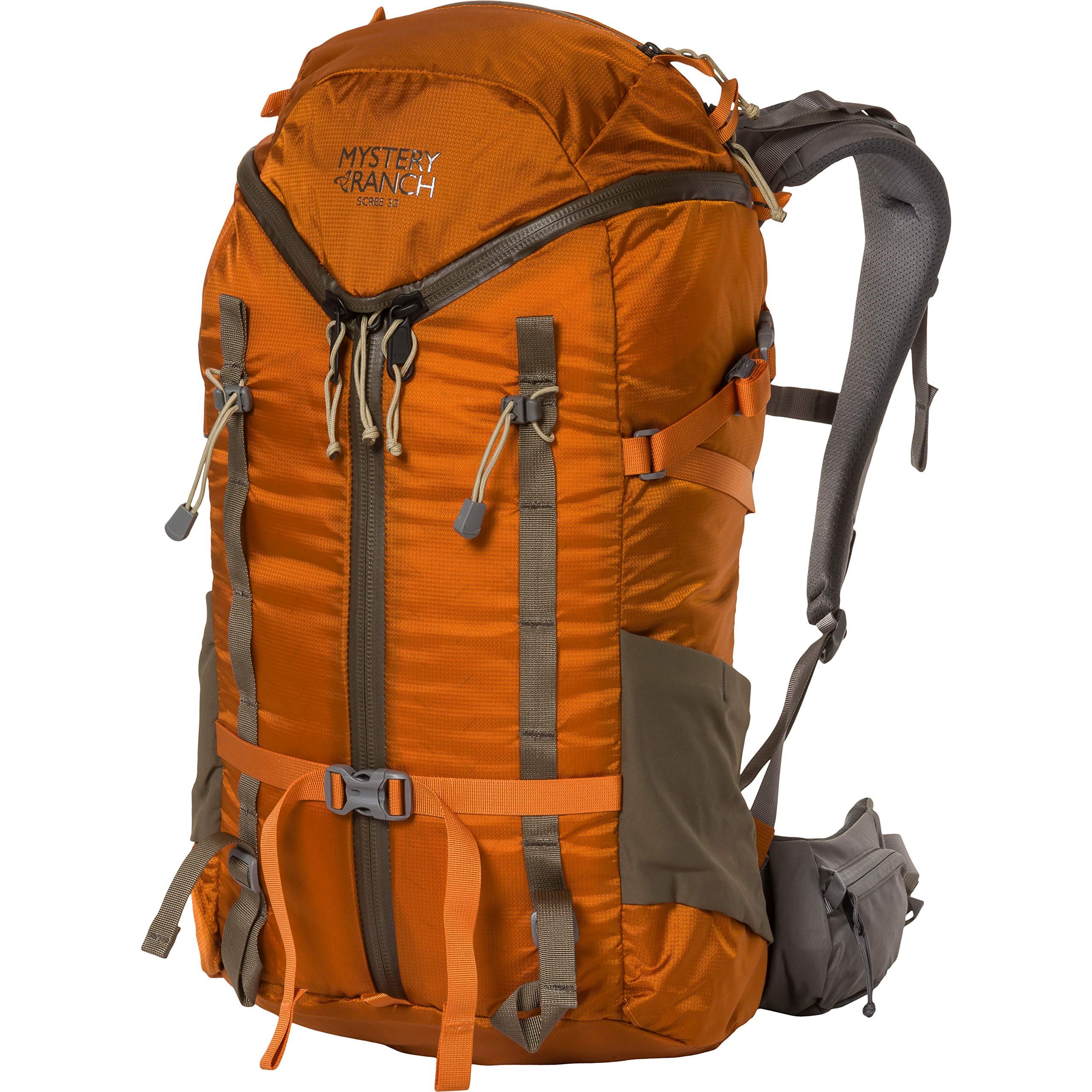 **Mystery Ranch Scree 32 Backpack - 32L Mid-Size Technical Daypack for Hiking, Travel & Outdoor Adventures**