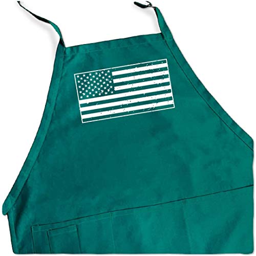 Teal Apron