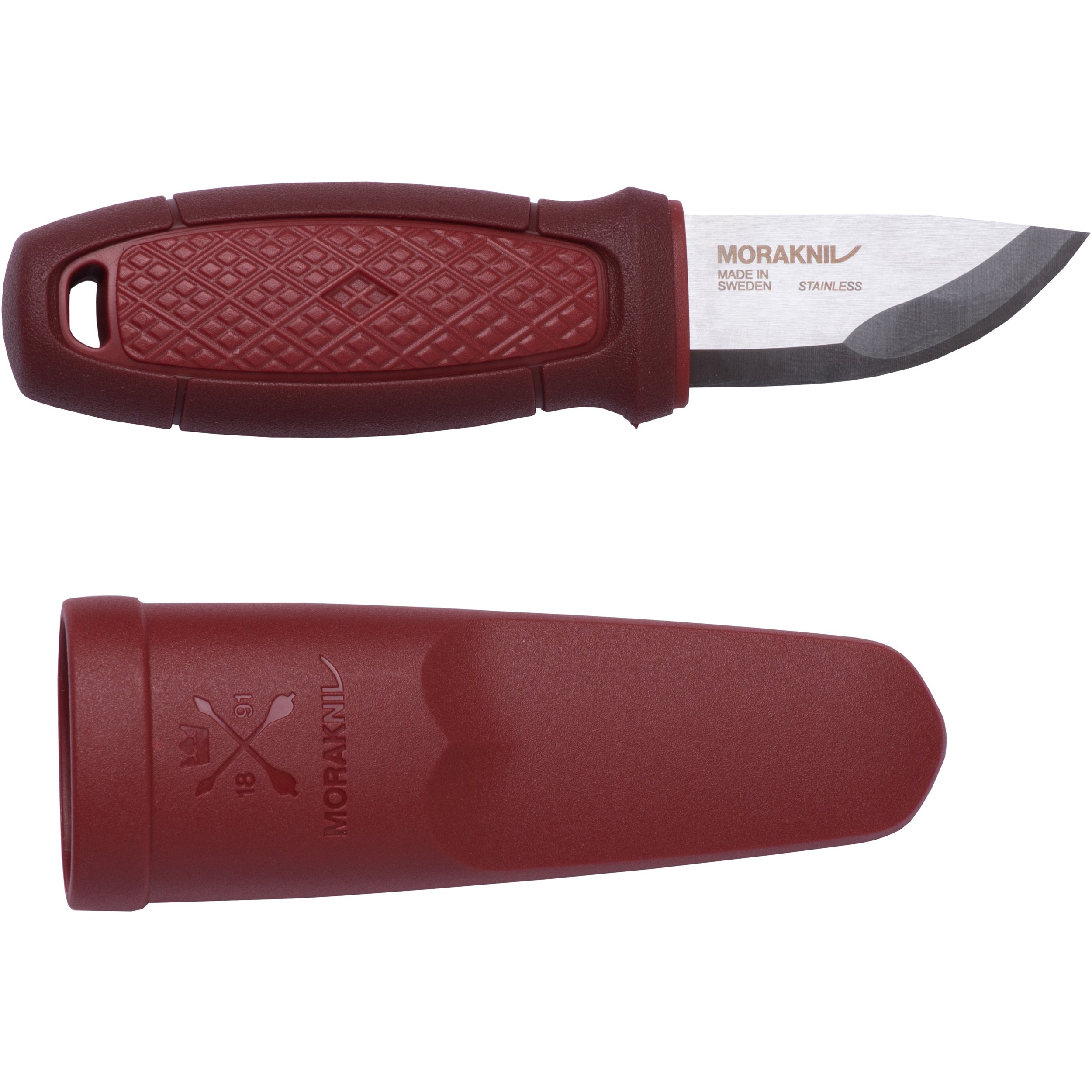 Morakniv Eldris Compact Fixed-Blade Knife - 2.2