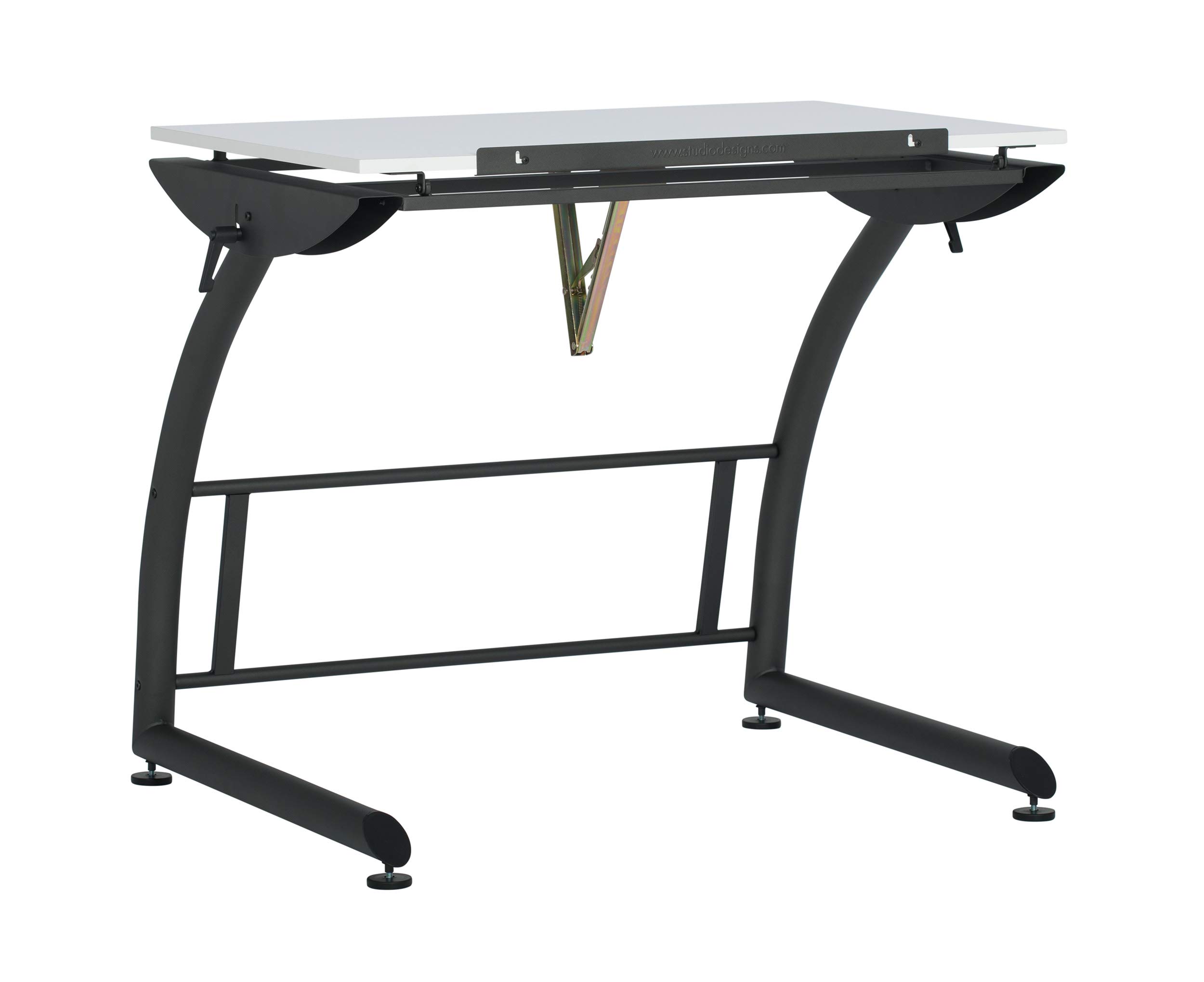SD STUDIO DESIGNS Adjustable Height Drawing Table - 35.25