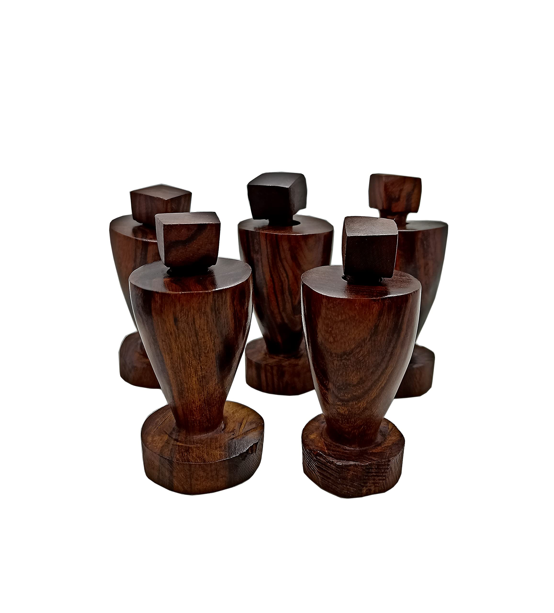 Premium Handmade Ironwood Pepper Mill - Adjustable Wooden Pepper Grinder for Chiltepin, Tepin, Peppers & Spices | Perfect for Kitchen, Dining & Gourmet Cooking Decor