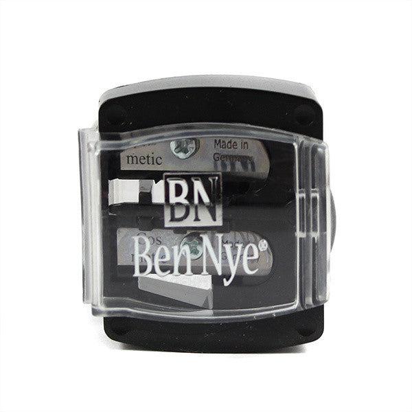 Ben Nye Professional Makeup Pencil Sharpeners - High-Quality Cosmetic Sharpener for Eyeliners, Lip Liners & Brow Pencils - Perfect for Makeup Artists & Beauty Enthusiasts