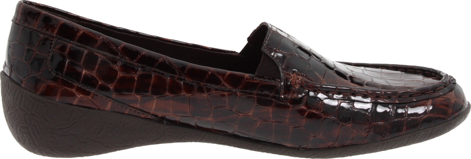 Walking Cradles Women's Regan Comfortable Slip-On Loafers - Stylish Casual Shoes for Work, Travel & Everyday Wear