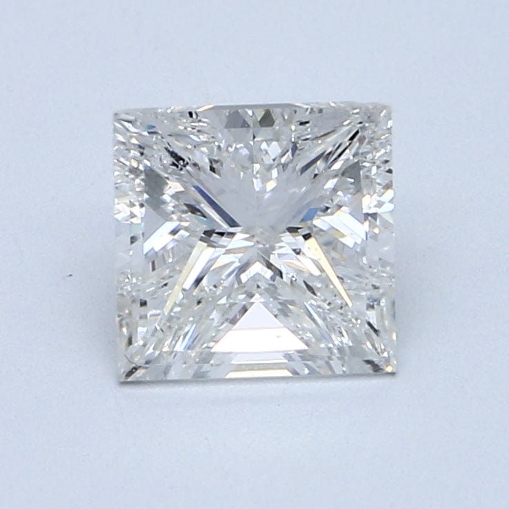1.70 Carat G SI2 Princess Cut Diamond Ring - Elegant Solitaire Engagement Ring for Women, Perfect for Proposals, Anniversaries & Special Occasions