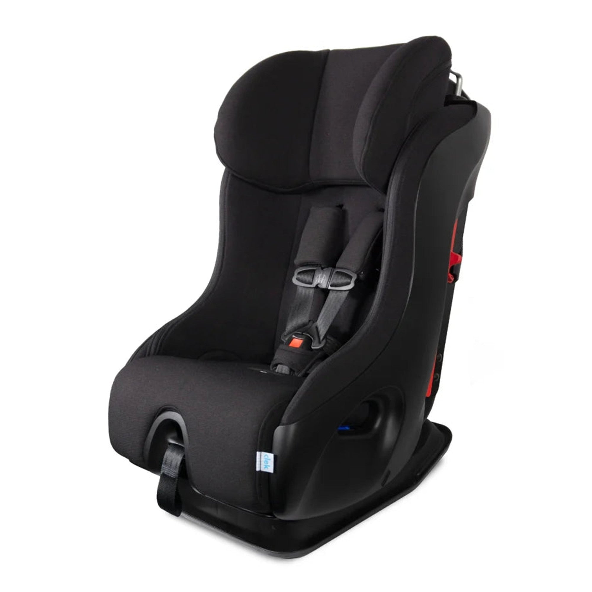 Clek Fllo Convertible Car Seat - Safe & Comfortable for Toddlers & Kids | Rear & Forward Facing | Perfect for Family Travel & Daily Commutes