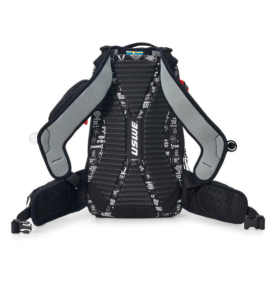 Core 16L Off Road Daypack - Lightweight Hiking Backpack for Men & Women - Water Resistant Outdoor Adventure Pack for Camping, Trekking & Travel