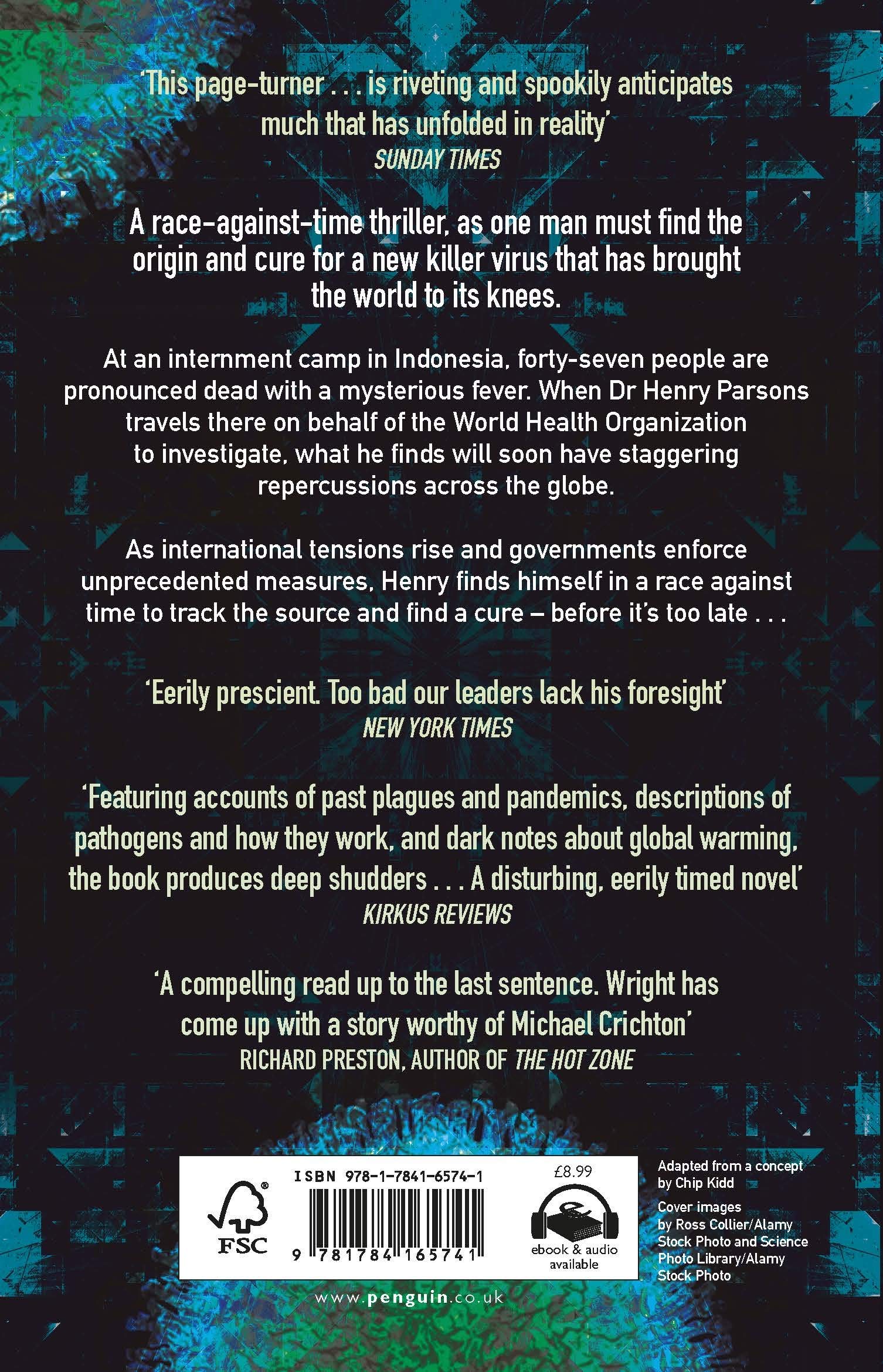 The End of October - Best-Selling Novel by Lawrence Wright | Gripping Pandemic Thriller & Political Suspense | Perfect for Book Clubs, Travel Reading & Fiction Lovers
