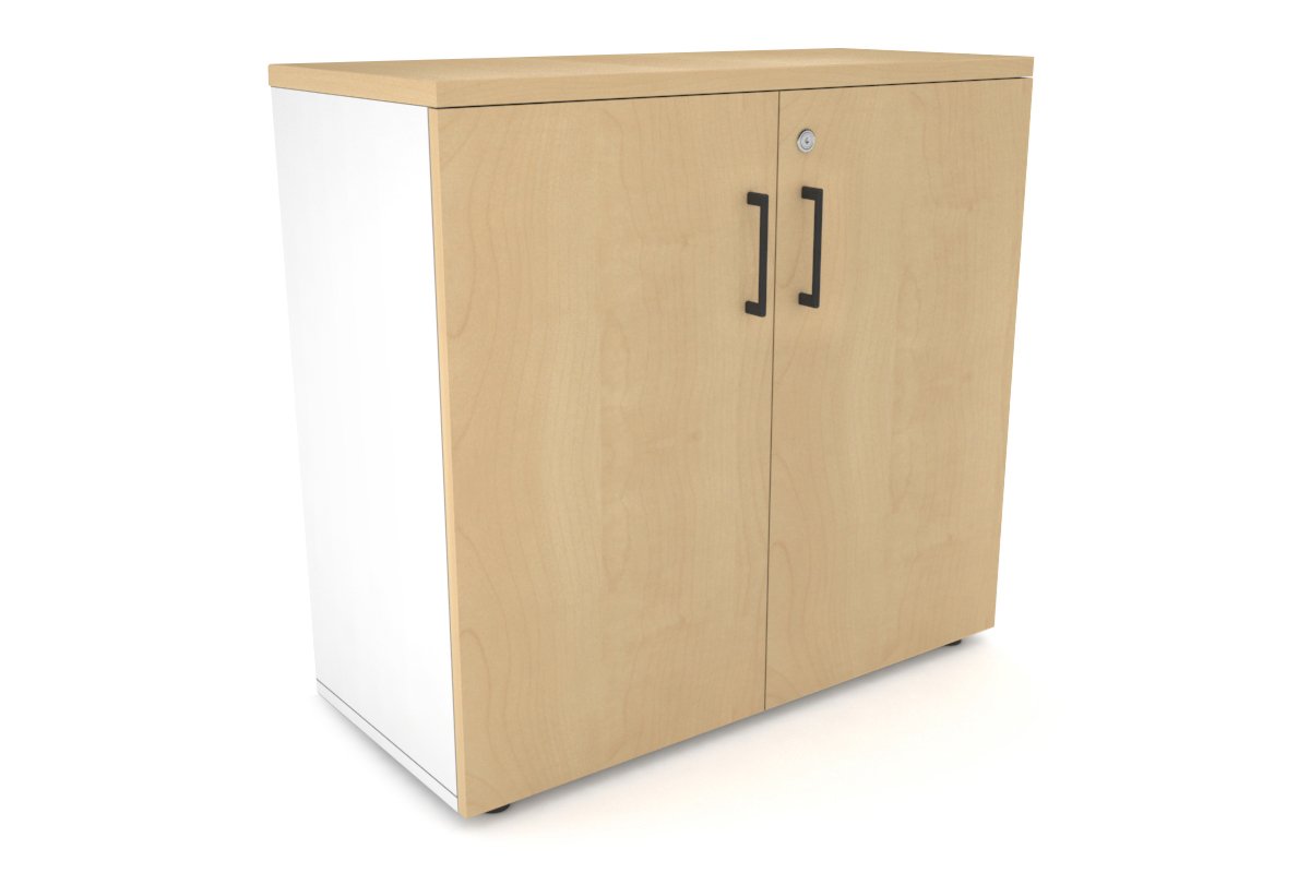 Small Storage Cabinet for Uniforms - 31.5