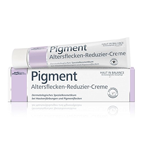 Medipharma Cosmetics Haut in Balance Pigment & Age Spot Reducing Treatment Cream 20ml - Brightening Face Cream for Dark Spots, Hyperpigmentation & Uneven Skin Tone | Day & Night Use for Radiant Complexion