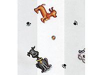 Dog Days 4x2x9 Inch Clear Cello Bags 1.2 Mil Thick (Pack of 300 - 3 Units x 100 Bags) - Perfect for Candy, Cookies, Party Favors & Small Gift Packaging