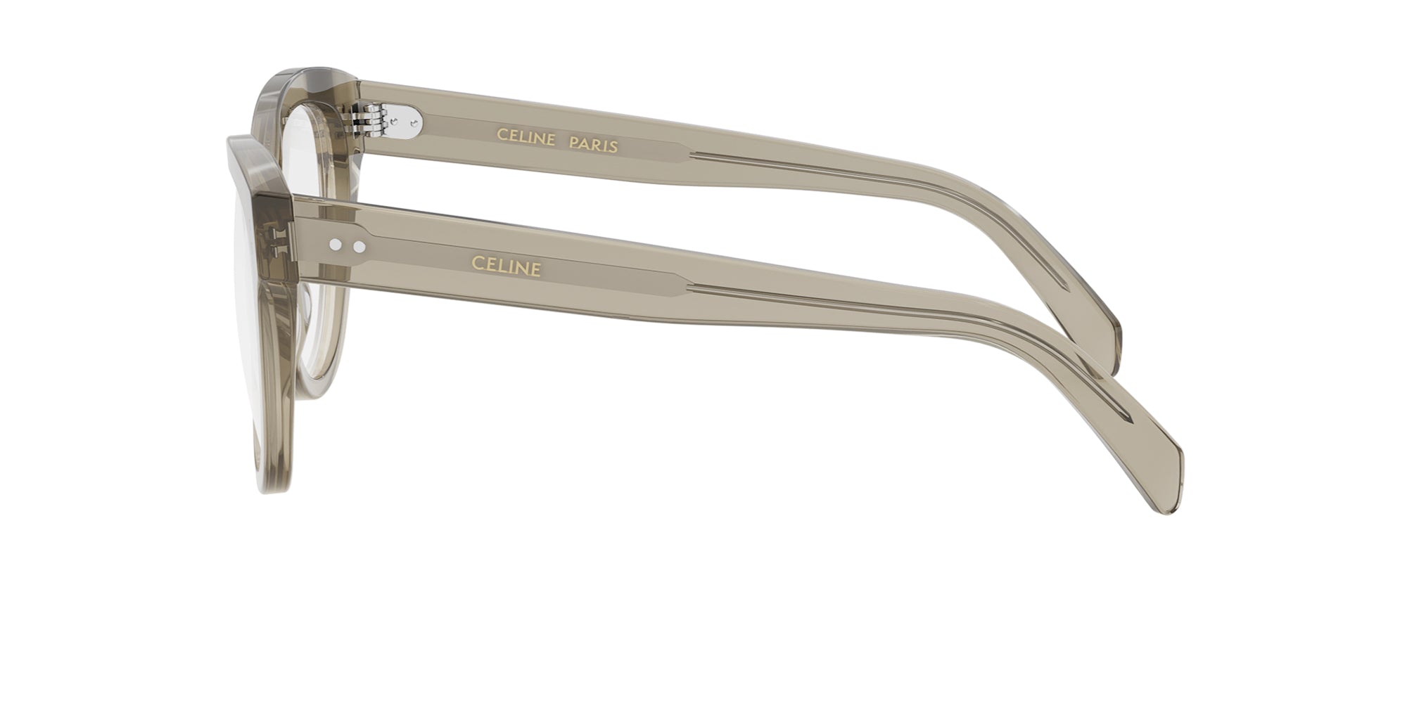 CELINE Thin CL50158I Sunglasses - Polarized UV Protection for Women & Men - Perfect for Driving, Travel & Outdoor Activities
