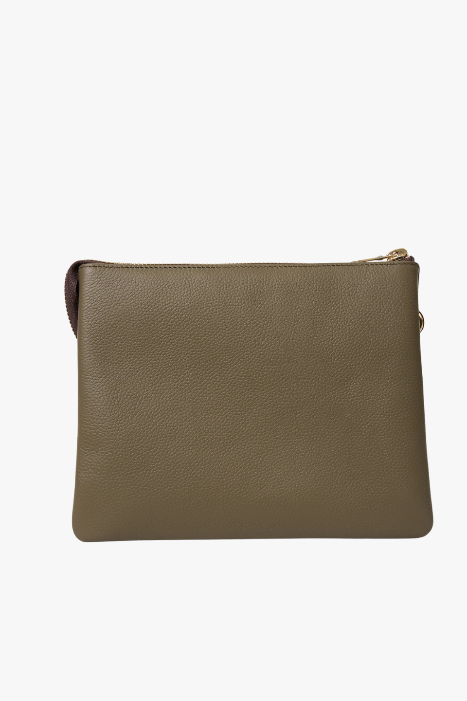 Matilda Rosemary Crossbody Bag with Chunky Chain - Stylish Leather Shoulder Purse for Women | Perfect for Work, Travel & Everyday Use