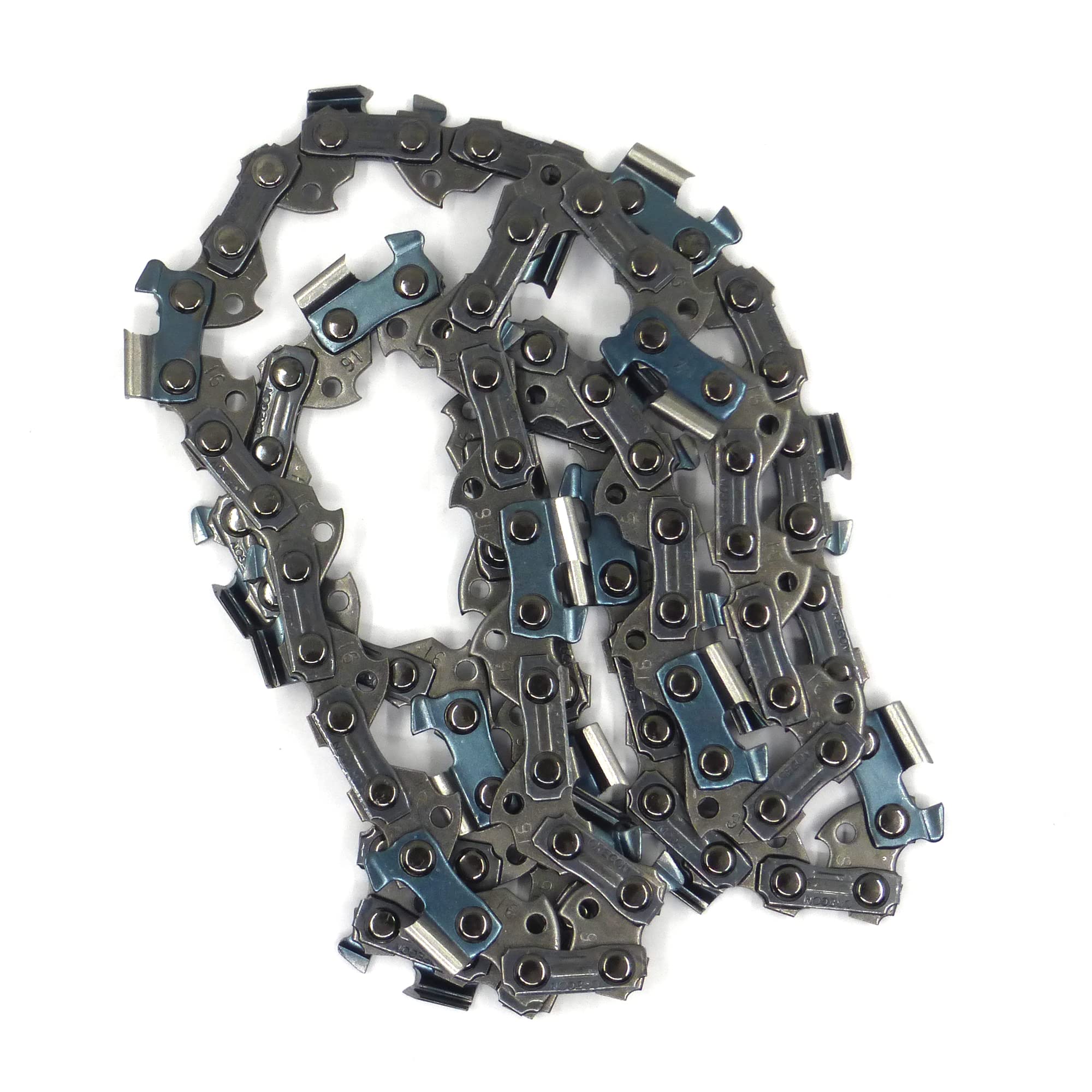 Echo 12-Inch Chainsaw Chain Replacement for Power Pruner Models PPF-225, PPF-280, PPT-265, PPT-265H, PPT-265S, PPT-266, PPT-266H, PPT-280 - Compatible with 91VXL44CQ - Perfect for Tree Trimming, Landscaping, and DIY Wood Cutting Projects