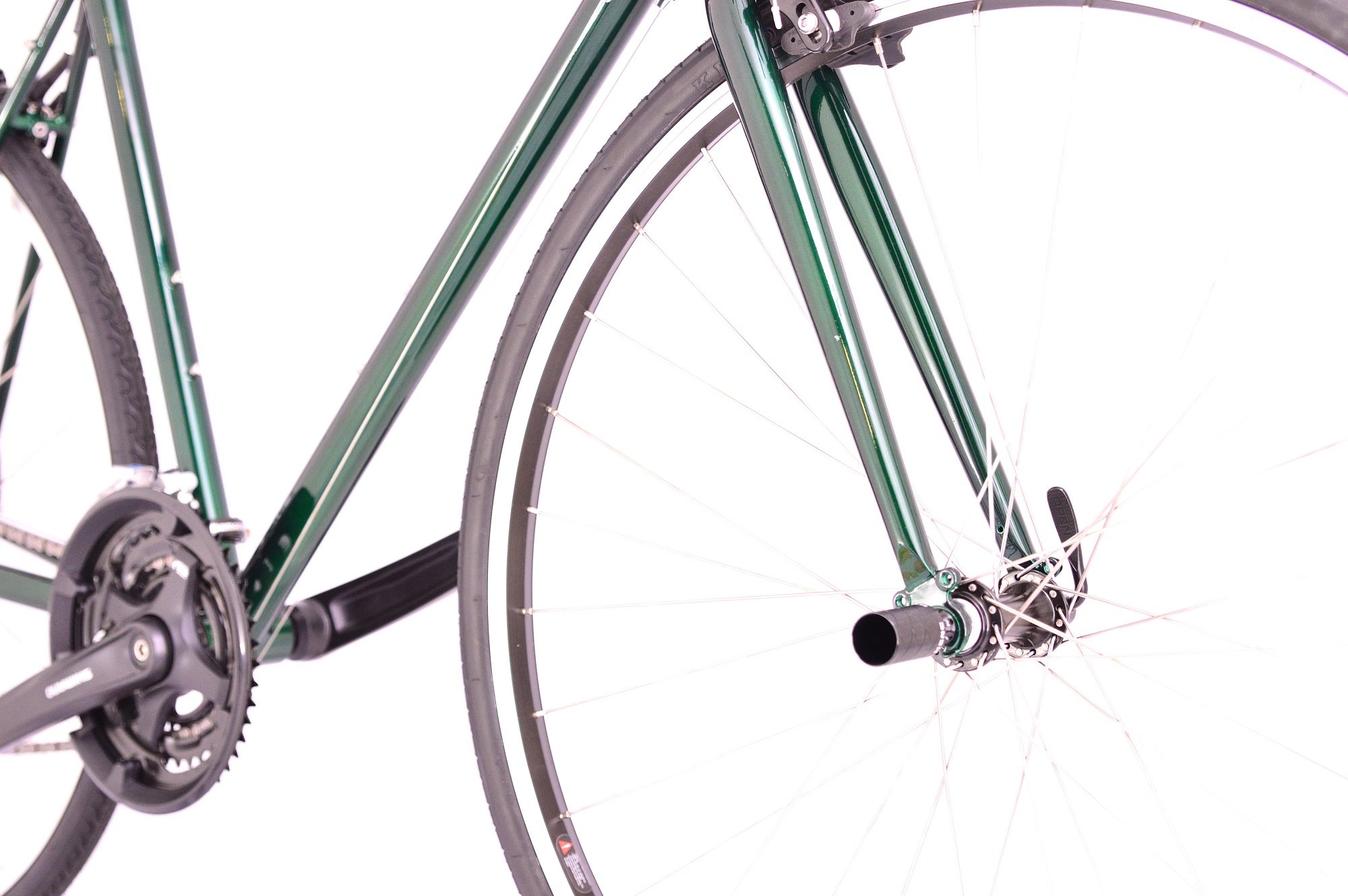 Lightweight Bicycle Light Holder & Hub Adapter - Durable Bike Accessory for Night Riding & Commuting