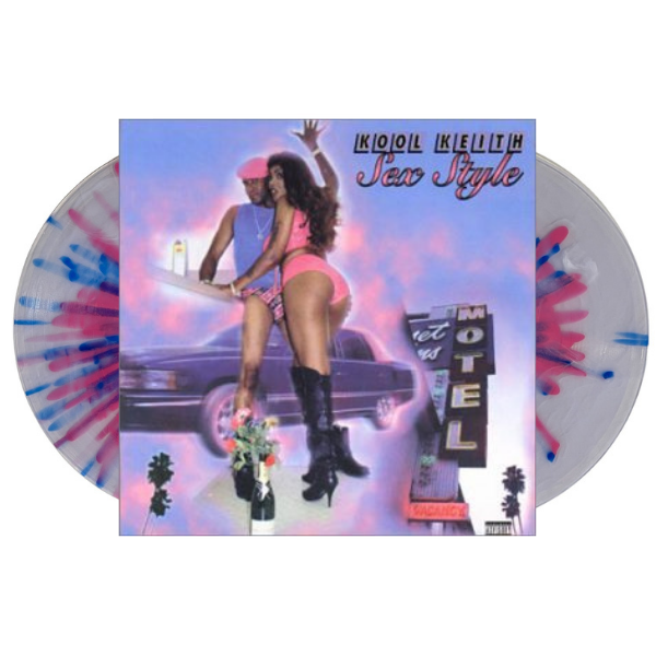 Sex Style 25th Anniversary Edition - Limited Colored 2xLP Vinyl Record | Perfect for Music Collectors & Anniversary Celebrations