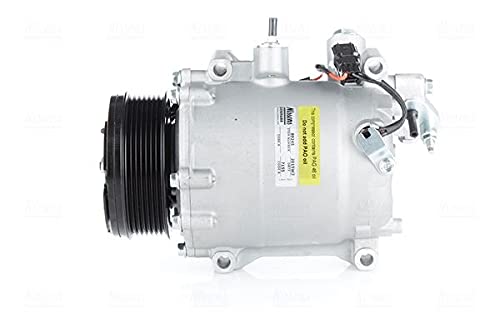 Nissens Air Conditioning Compressor 89245 - High Performance Auto AC Compressor for Smooth Cooling | Perfect for Car, Truck & SUV AC System Repairs