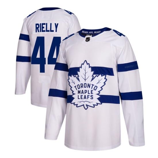 Toronto Maple Leafs Men's Custom Replica NHL Hockey Jersey - Official Player Style Hockey Shirt for Fans & Collectors - Perfect for Game Day, Sports Events & Gifts