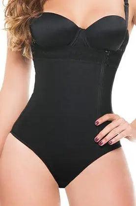 Extra Firm Control Panty Bodyshaper #1012 - High Waist Tummy Control Shapewear for Women - Perfect for Wedding, Evening Dresses & Everyday Wear
