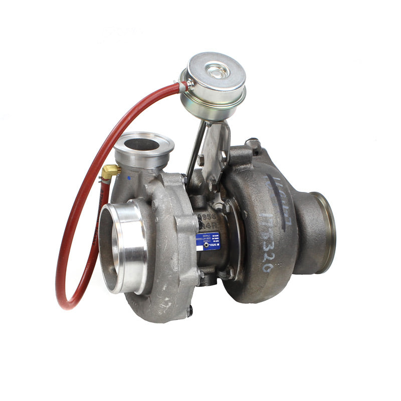 1994-2002 Dodge Ram 5.9L Cummins Turbocharger Kit - High Performance Boxer 58 Turbo Upgrade for Better Towing & Off-Road Power