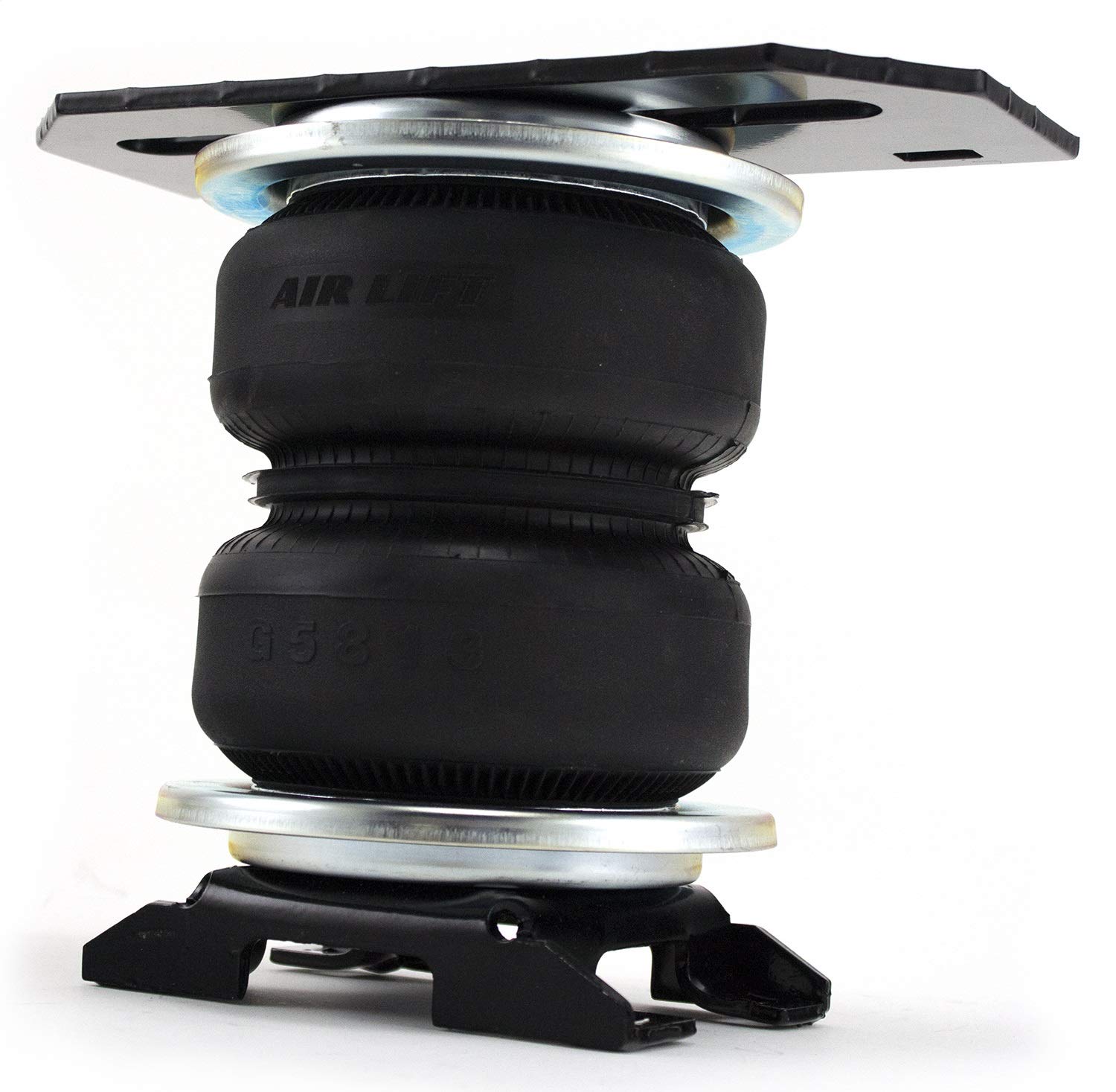 Air Lift 57257 LoadLifter 5000 Air Suspension Kit - Heavy Duty Truck & SUV Air Ride System for Improved Towing & Hauling Performance | Perfect for Off-Roading, Camping & Work Trucks